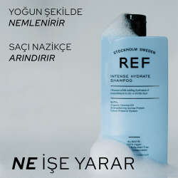 Ref Intense Hydrate Shampoo 100 ml - 3