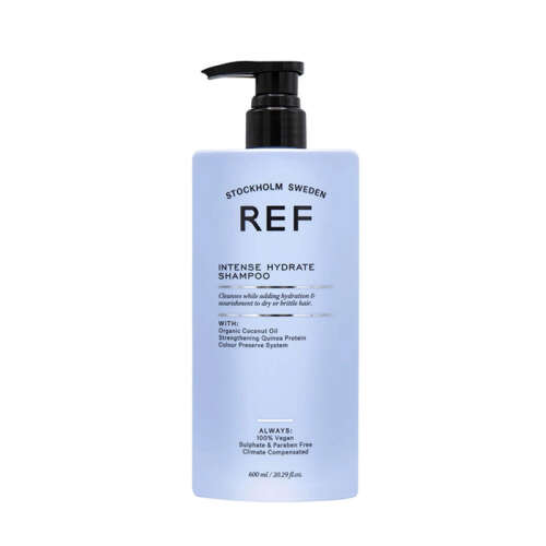 Ref Intense Hydrate Shampoo 600 ml - Ref Stockholm Sweden