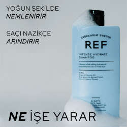 Ref Intense Hydrate Shampoo 600 ml - 3