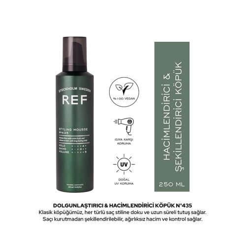 Ref Mousse No435 250 ml - 2