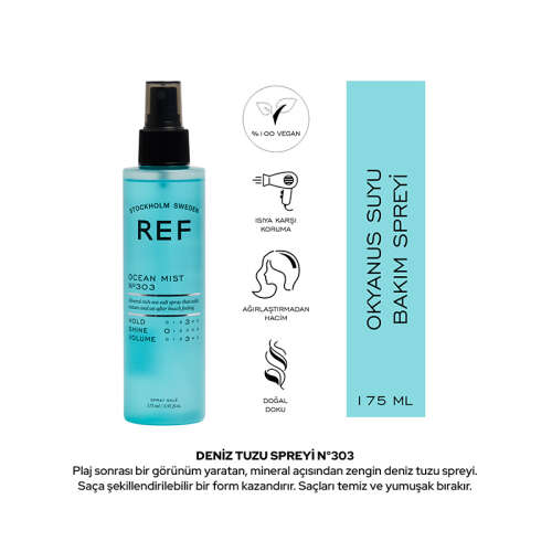 Ref Ocean Mist No303 175 ml - 2