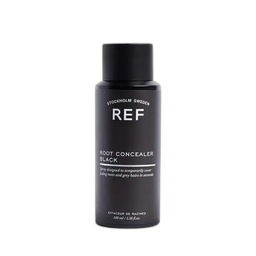 Ref Root Concealer Black Saç Dibi Kapatıcı Sprey 100 ml - Ref Stockholm Sweden