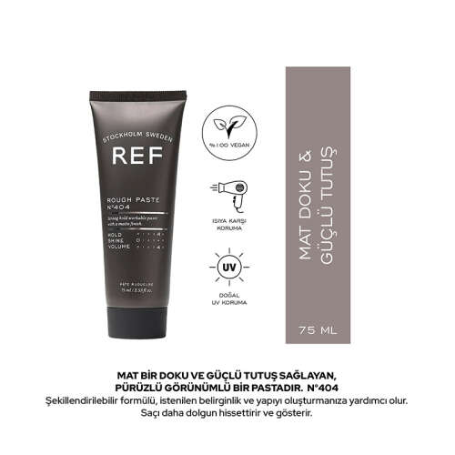 Ref Rough Paste No404 75 ml - 2