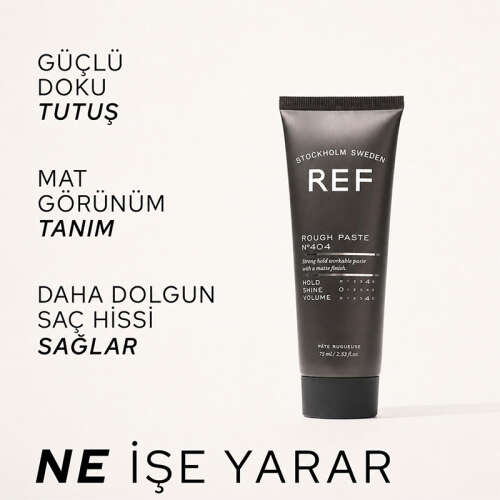 Ref Rough Paste No404 75 ml - 3