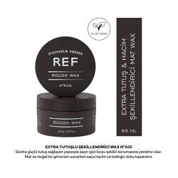 Ref Rough Wax 85 ml - 2