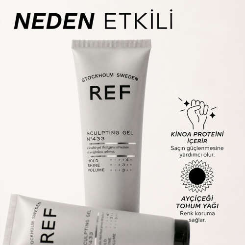 Ref Sculpting Gel No433 150 ml - 4