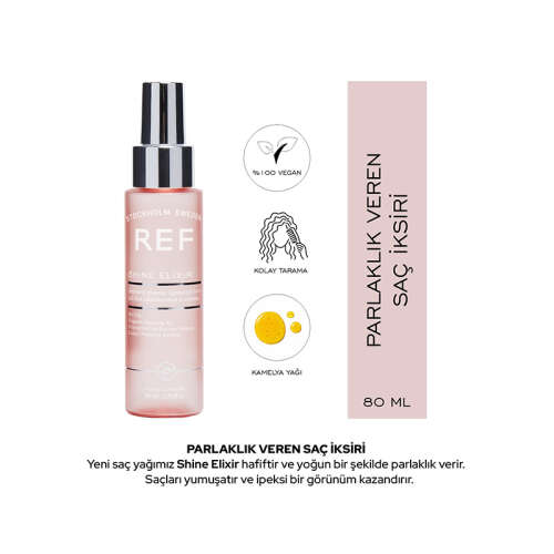 Ref Shine Elixir 80 ml - 2