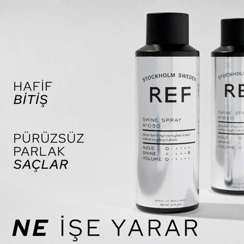 REF Shine Spray No50 200 ml - 3