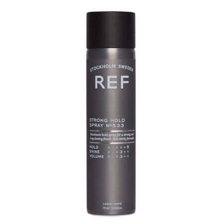 Ref Strong Hold Spray NO533 75 ml - Ref Stockholm Sweden