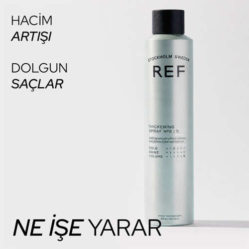 Ref Thickening Spray No215 300 ml - 3