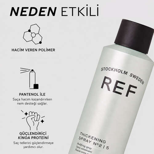 Ref Thickening Spray No215 300 ml - 4