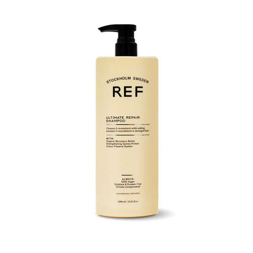 Ref Ultimate Repair Shampoo 1000 ml - Ref Stockholm Sweden