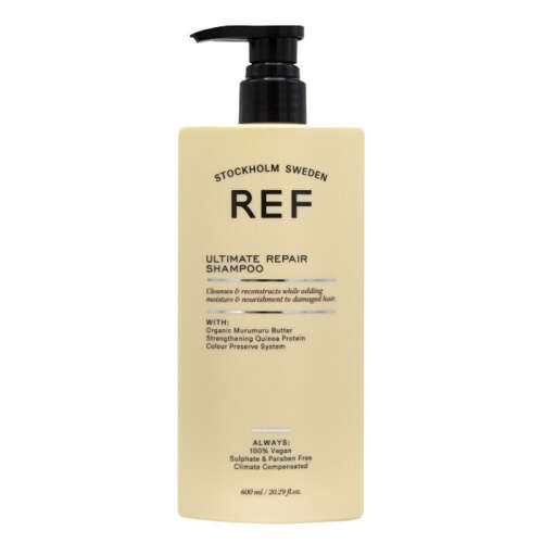 Ref Ultimate Repair Shampoo 600 ml - Ref Stockholm Sweden