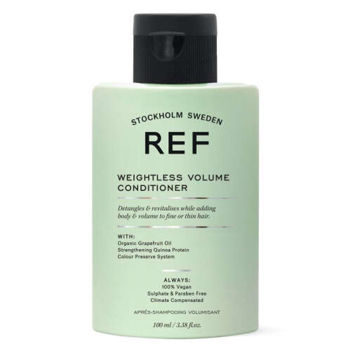Ref Weightless Volume Conditioner 100 ml - Ref Stockholm Sweden