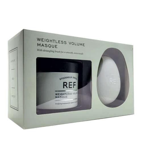 Ref Weightless Volume Maske SETİ - Ref Stockholm Sweden