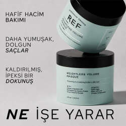 Ref Weightless Volume Masque 250 ml - 3