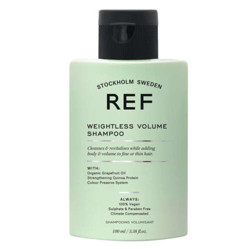 Ref Weightless Volume Shampoo 100 ml - Ref Stockholm Sweden