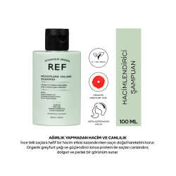 Ref Weightless Volume Shampoo 100 ml - 2