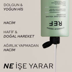 Ref Weightless Volume Shampoo 100 ml - 3