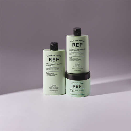 Ref Weightless Volume Shampoo 285 ml - 6