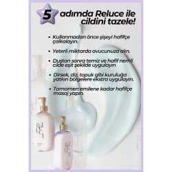 Reluce Prism Lily Vücut Losyonu 300 ml - 4