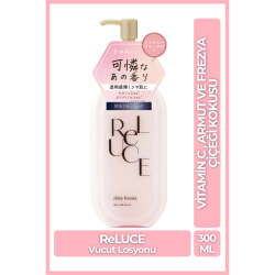 Reluce Shiny Freesia Vücut Losyonu 300 ml - 2