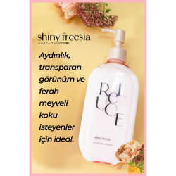 Reluce Shiny Freesia Vücut Losyonu 300 ml - 3