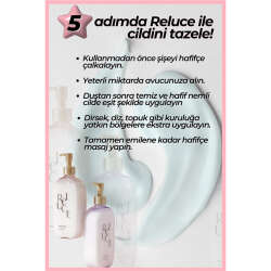Reluce Shiny Freesia Vücut Losyonu 300 ml - 5