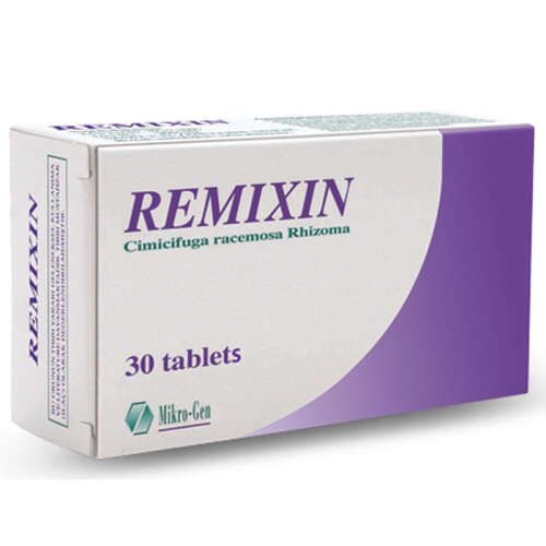 Remixin Simisifuga Ekstresi İçeren Takviye Edici Gıda 30 Tablet - Remixin