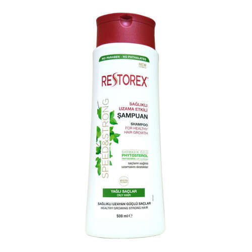 Restorex Arındırıcı Bakım Şampuanı 500 ml - Restorex