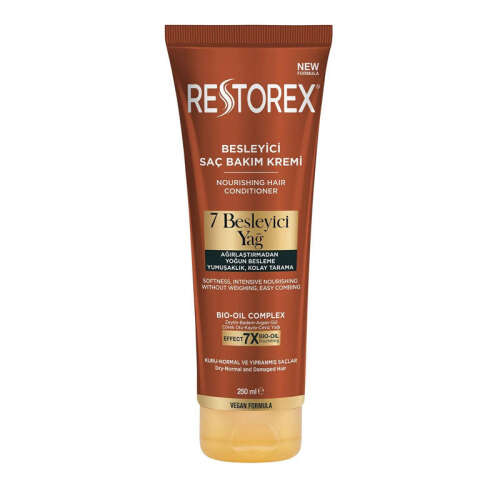 Restorex Besleyici Saç Bakım Kremi 250 ml - Restorex