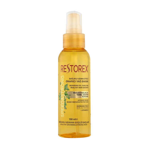 Restorex Saç Bakım Yağı 100ml - Restorex