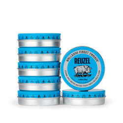 Reuzel Blue Strong Hold Water Soluble 95 g - 3