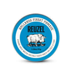 Reuzel Blue Strong Hold Water Soluble 95 g - 2