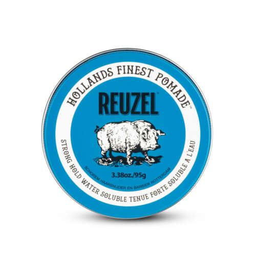 Reuzel Blue Strong Hold Water Soluble 95 g - 2