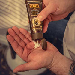 Reuzel Clean & Fresh Shave Butter 100 ml - 4