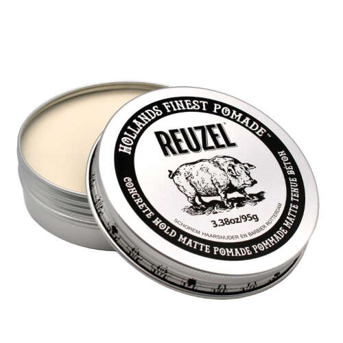 Reuzel Concrete Hold Matte Pomade 95 g - Reuzel