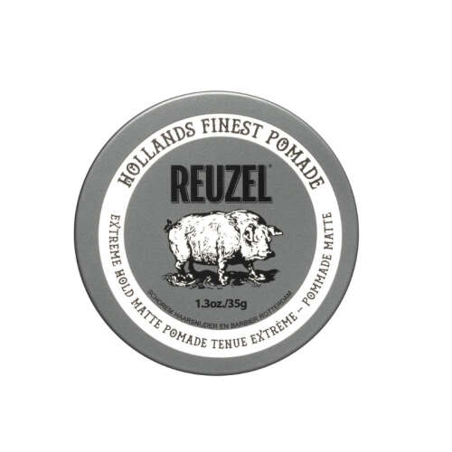 Reuzel Extreme Hold Matte Pomade 35 g - Reuzel