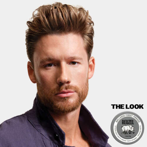 Reuzel Extreme Hold Matte Pomade 35 g - 2