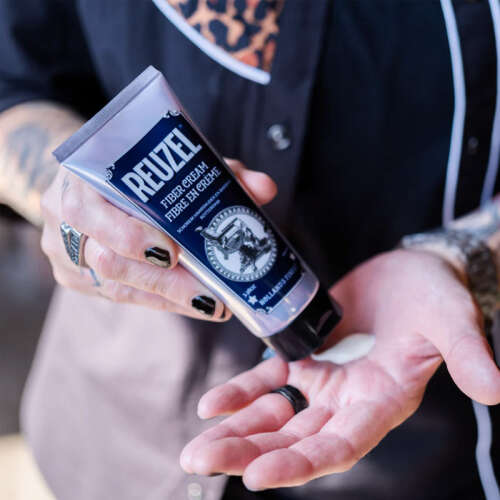 Reuzel Fiber Cream 100 ml - 3