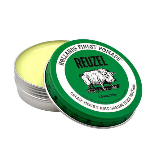 Reuzel Green Pomade Grease 95 g - Reuzel