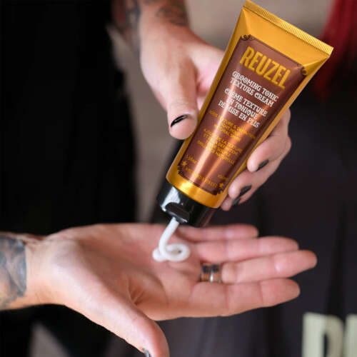 Reuzel Grooming Tonic Texture Cream 100 ml - 3