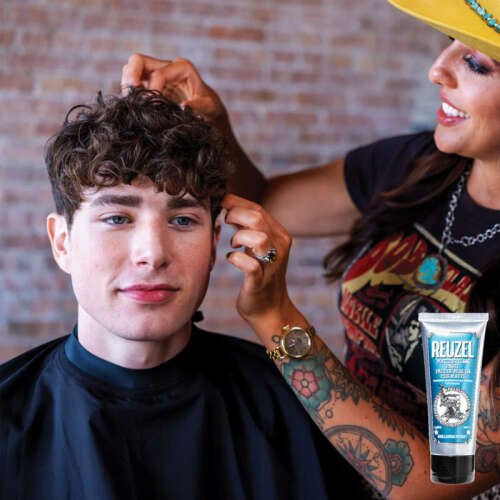 Reuzel Matte Styling Paste 100 ml - 5