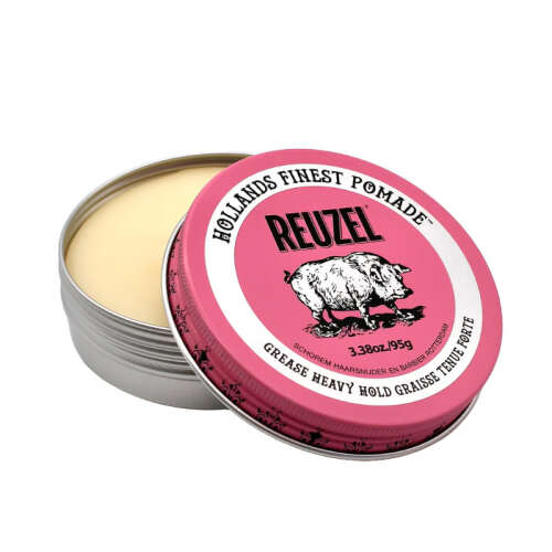 Reuzel Pink Heavy Grease 95 g - Reuzel