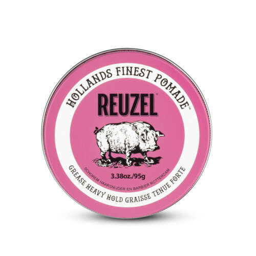 Reuzel Pink Heavy Grease 95 g - 2