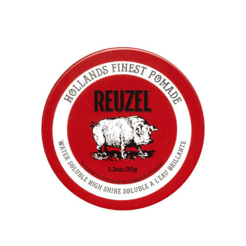 Reuzel Red Pomade Water Soluble 35 g - Reuzel