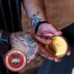 Reuzel Red Pomade Water Soluble 35 g - 3