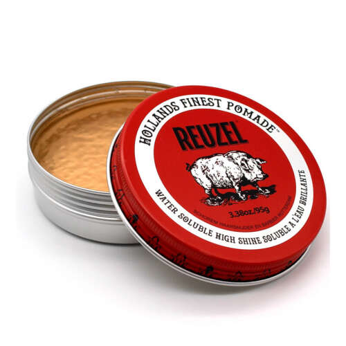 Reuzel Red Pomade Water Soluble 95 g - Reuzel
