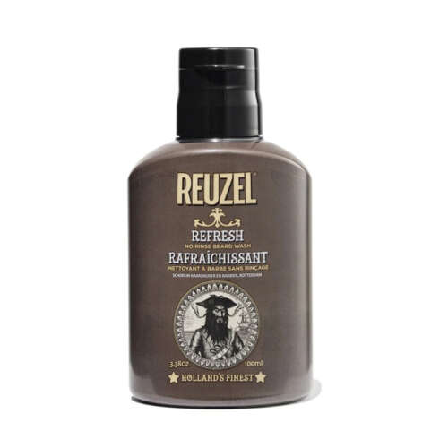 Reuzel Refresh No Rinse Beard Wash 100 ml - Reuzel