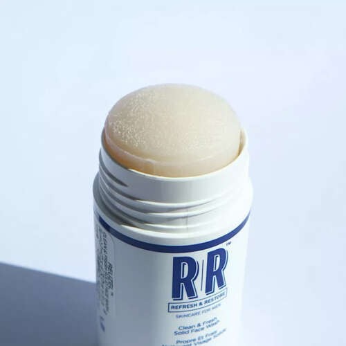 Reuzel RR Clean & Fresh Solid Face Wash Stick 50 g - 4
